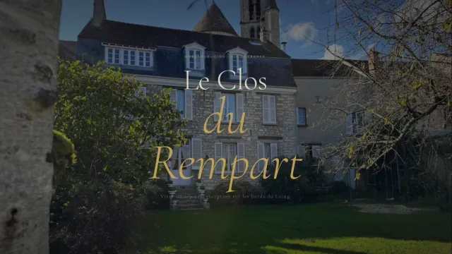 Le Clos du Rempart